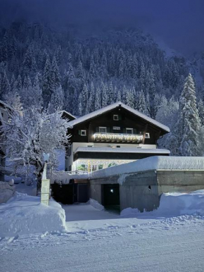 Haus am Rain Partenen